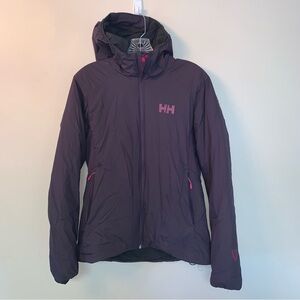 Helly Hansen Stretch Odin Hooded Insulator 2020 Jacket Purple L